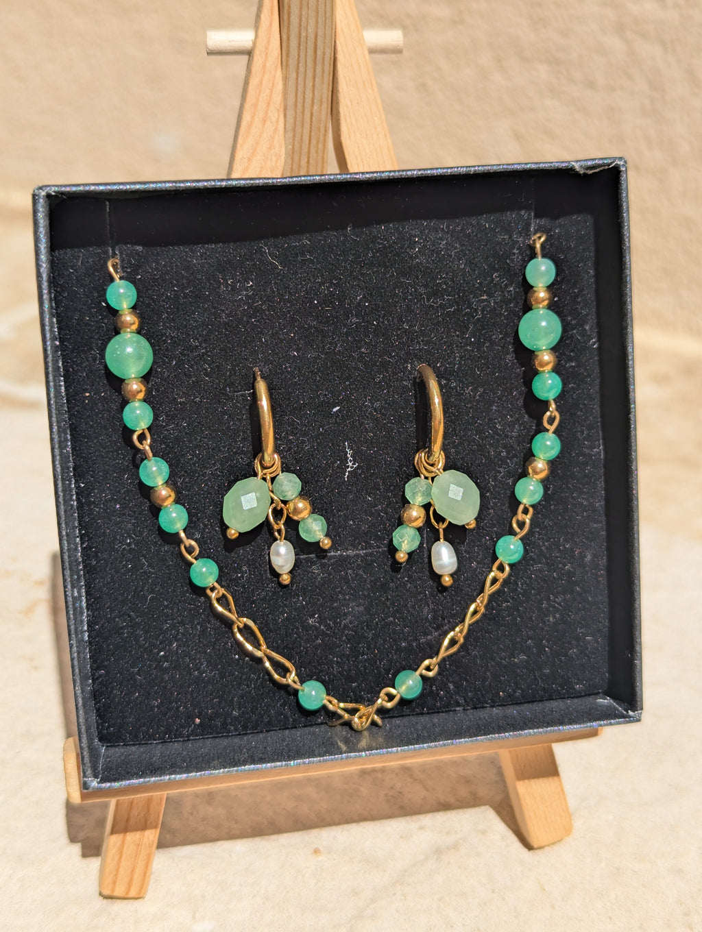 Parure Iris