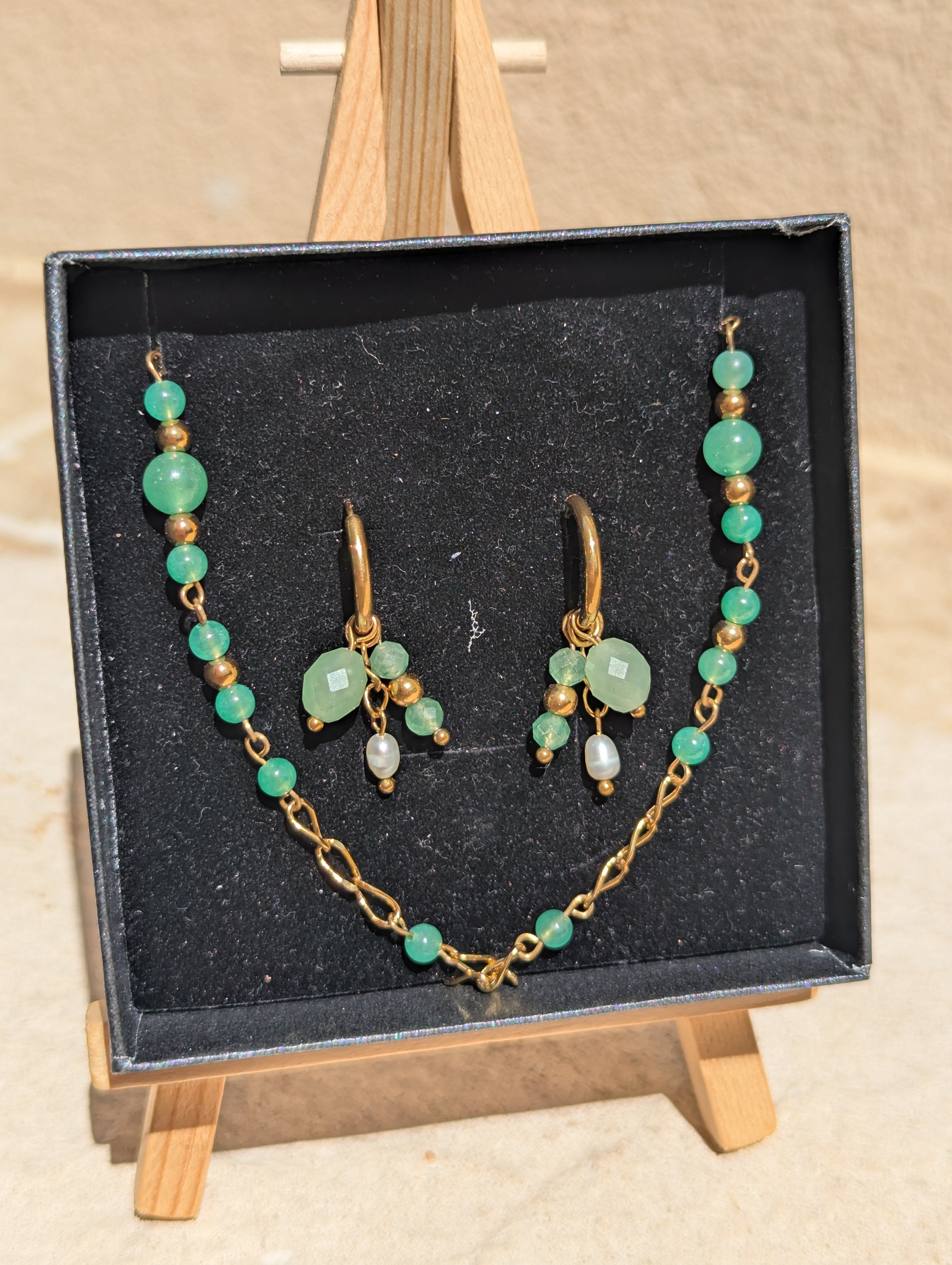 Parure Iris
