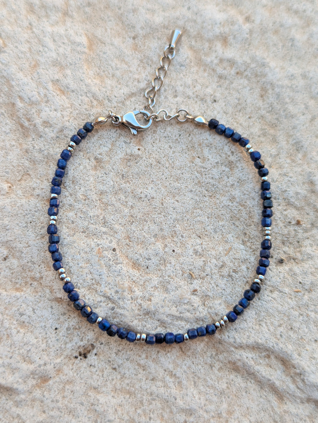 Bracelet Juliette Lapis Lazuli