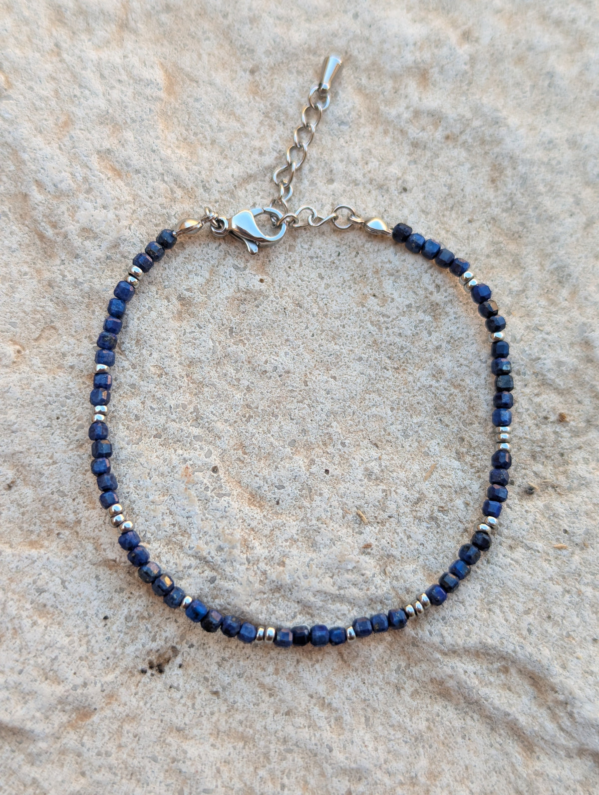 Bracelet Juliette Lapis Lazuli