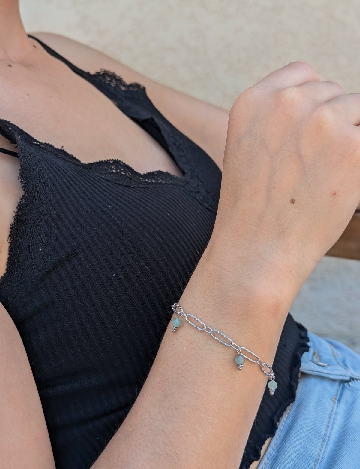 Bracelet Adèle La Chanceuse
