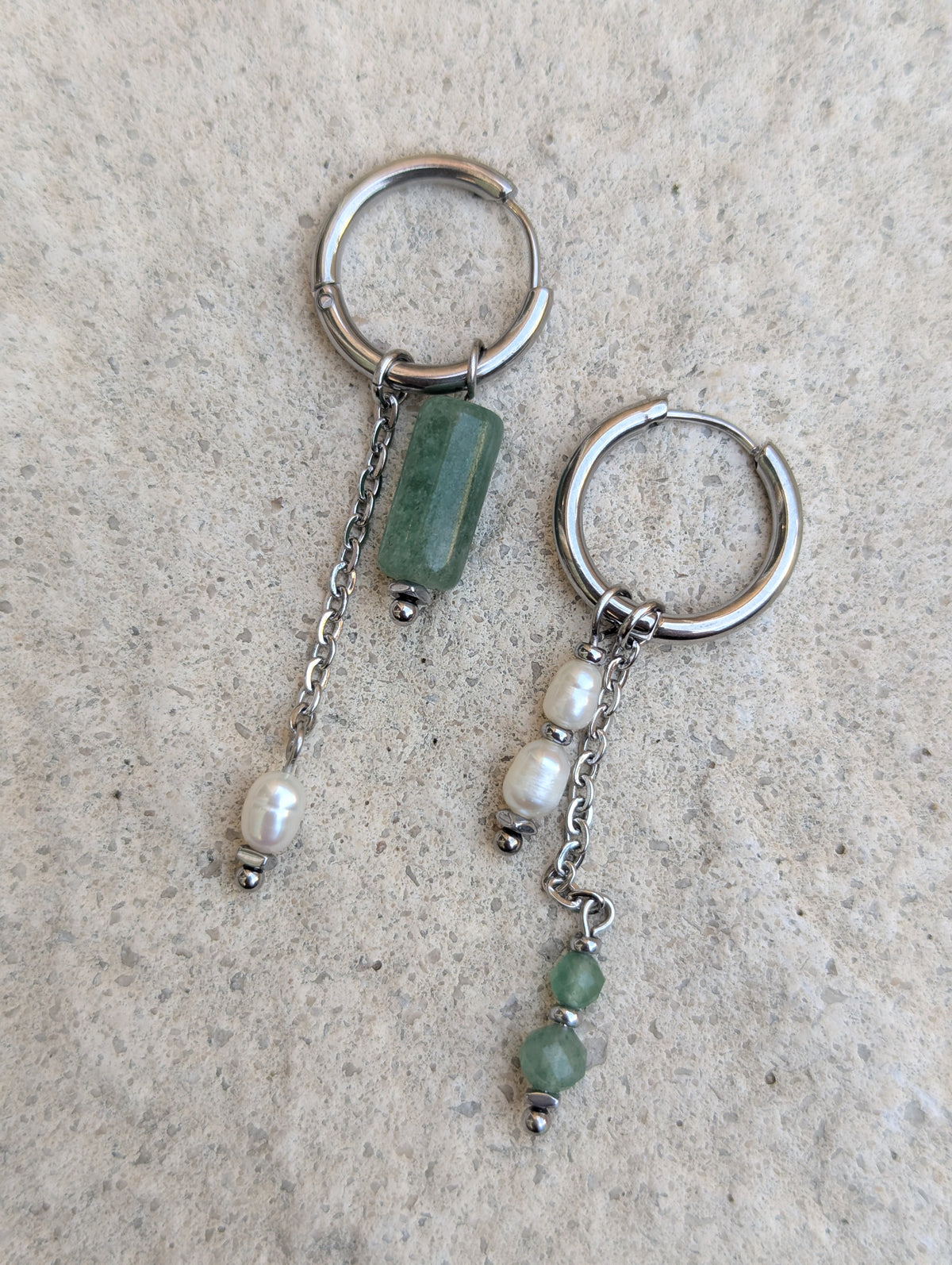 Boucles Charlotte La Chanceuse V2