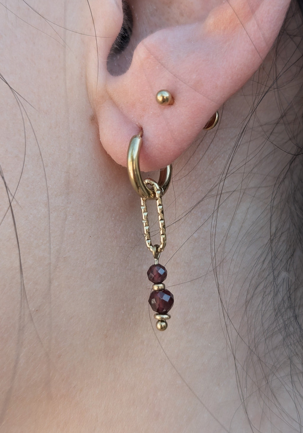 Boucles Léa La passionnée