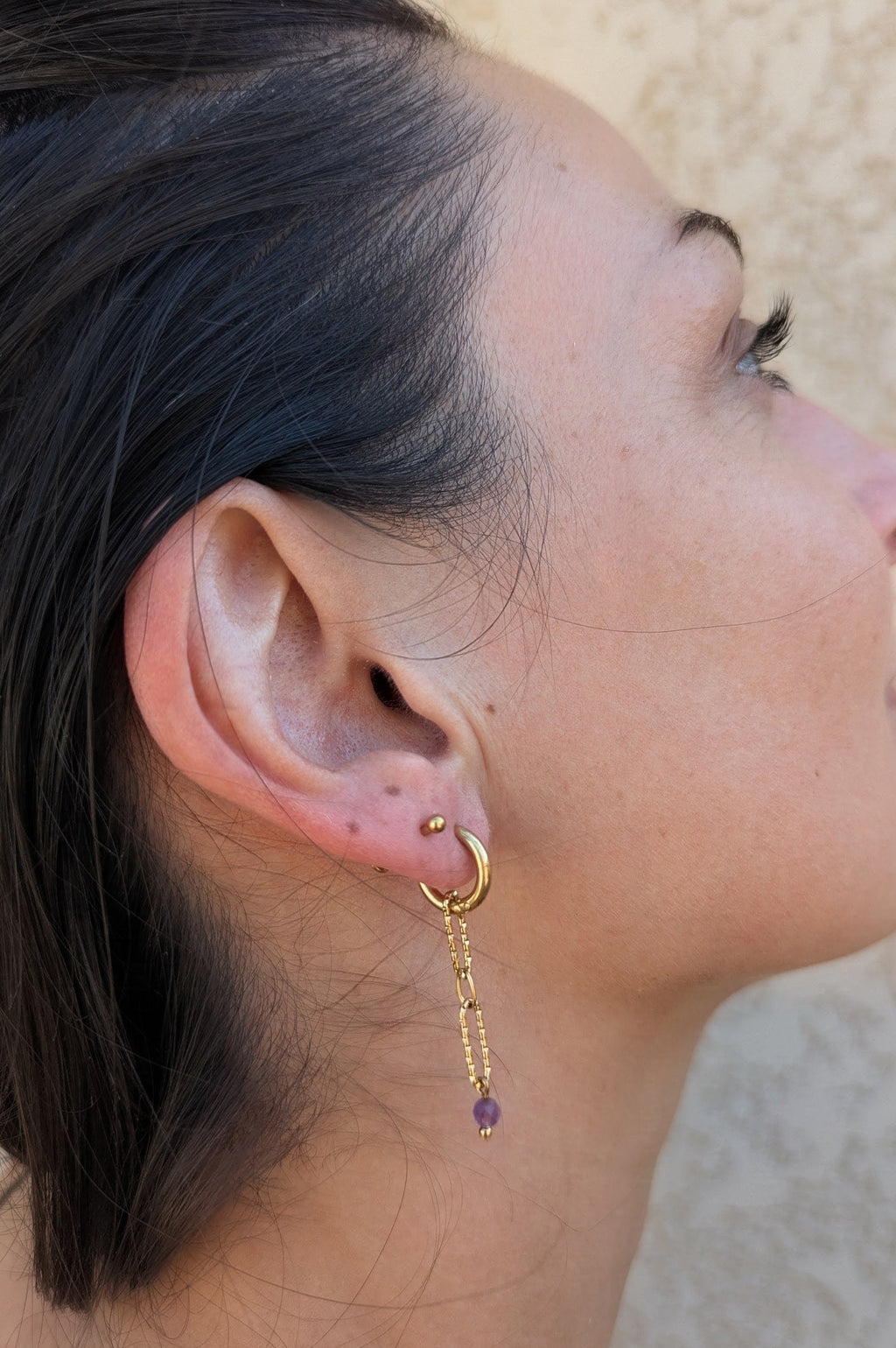 Boucles Léa La Spirituelle