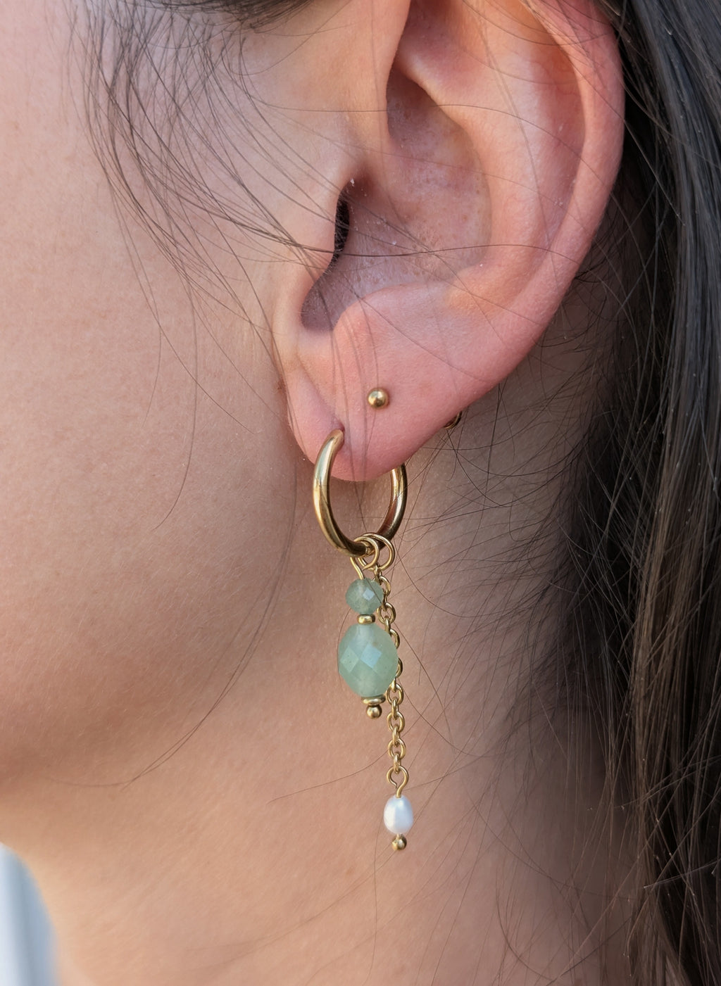 Boucles Charlotte La Chanceuse V1