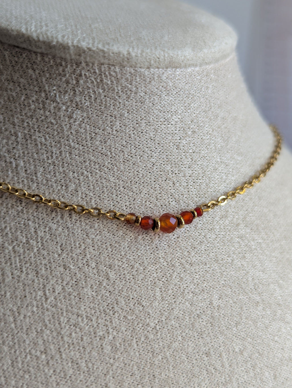 Collier Camille L'audacieuse