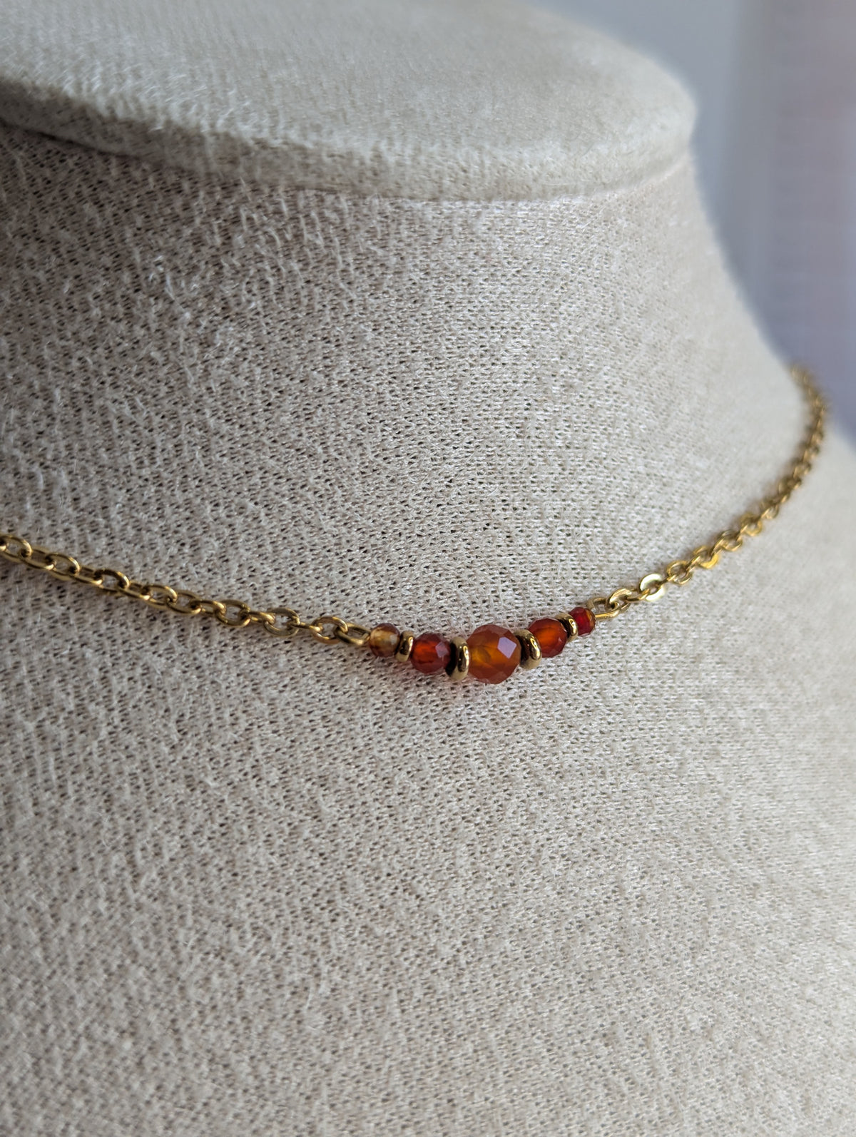 Collier Camille L'audacieuse