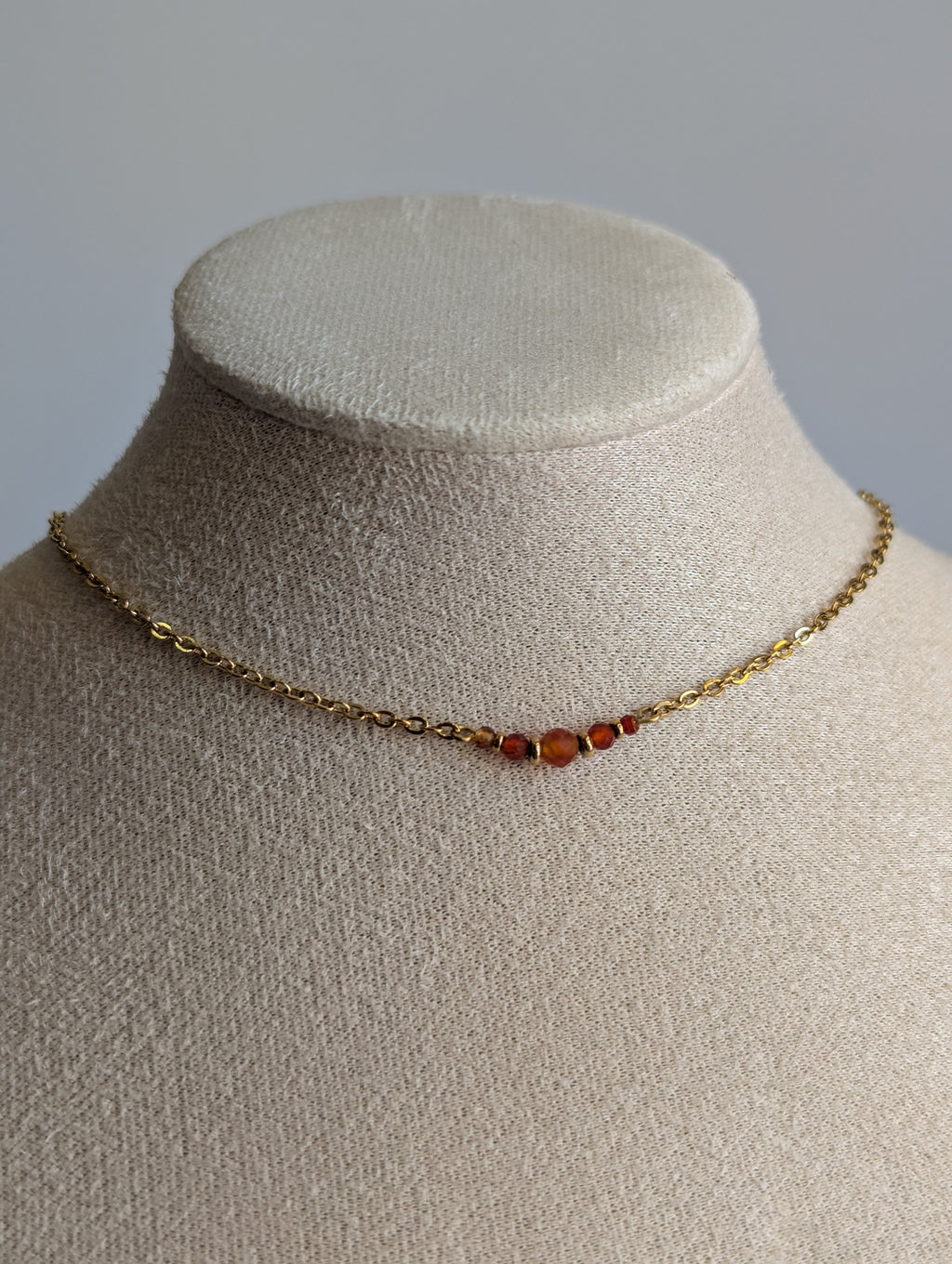 Collier Camille L'audacieuse