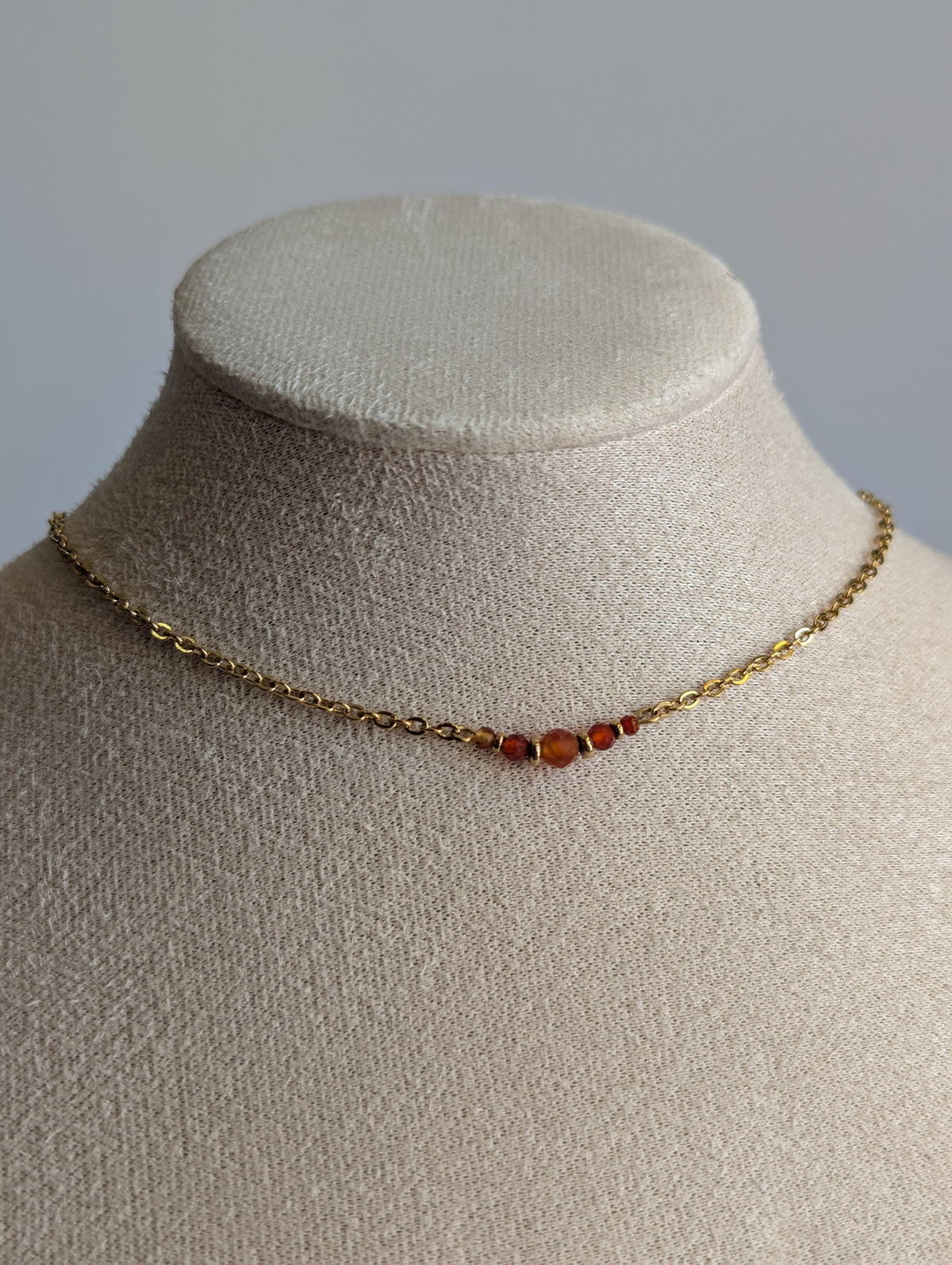 Collier Camille L'audacieuse