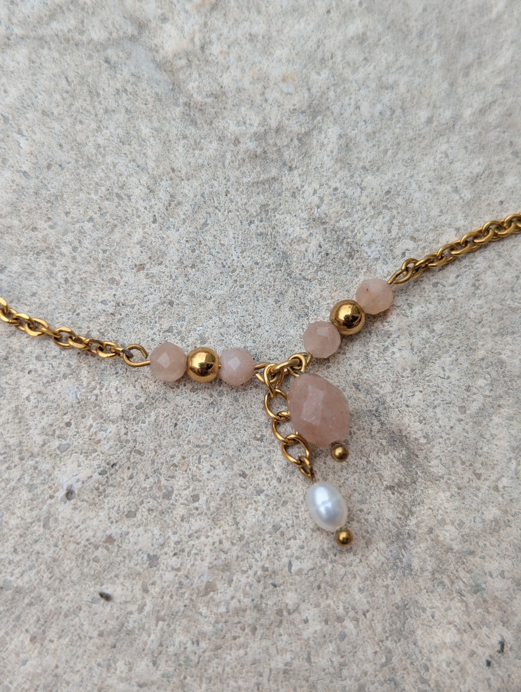 Collier Elise La Lumineuse