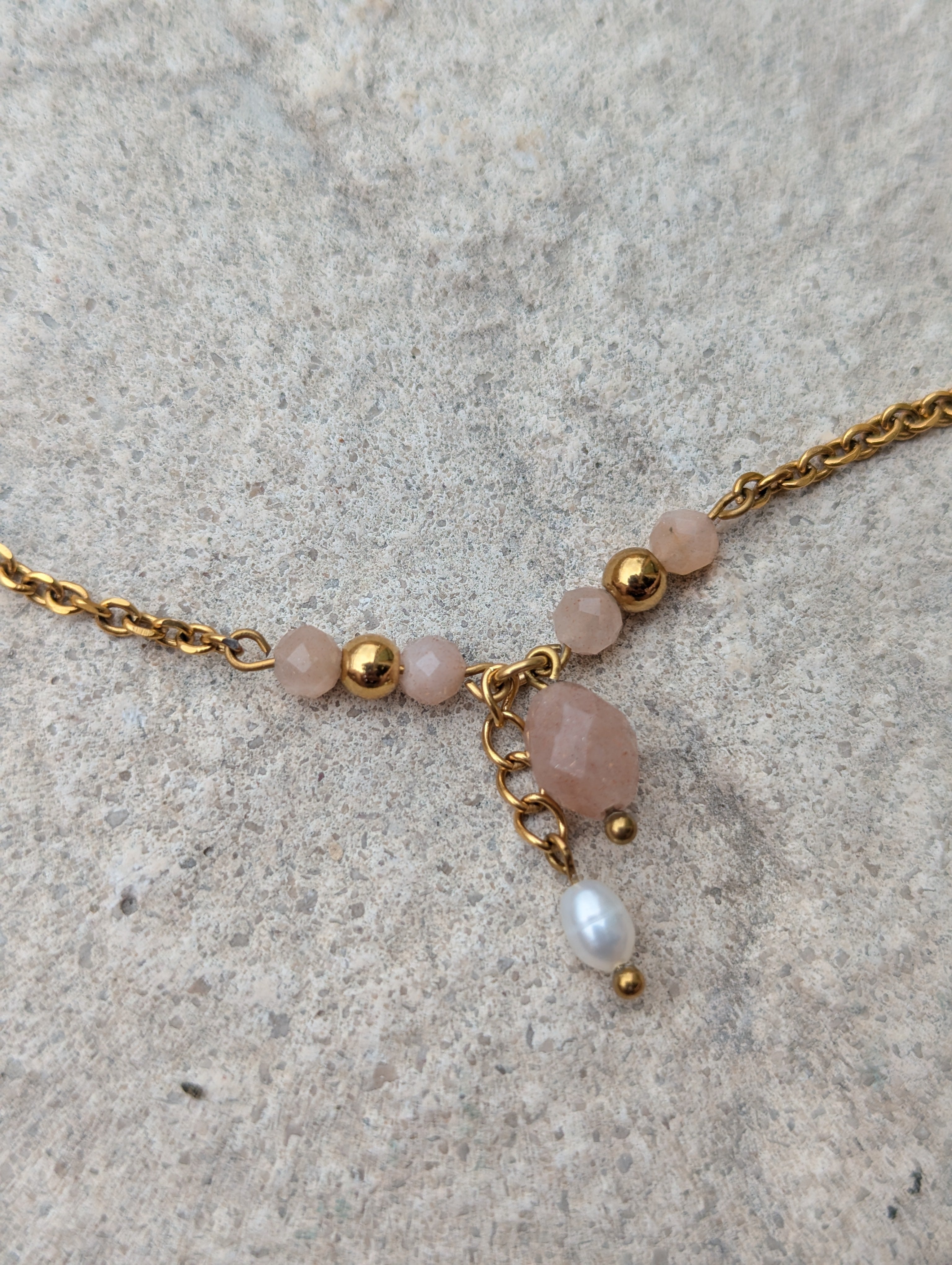 Collier Elise La Lumineuse