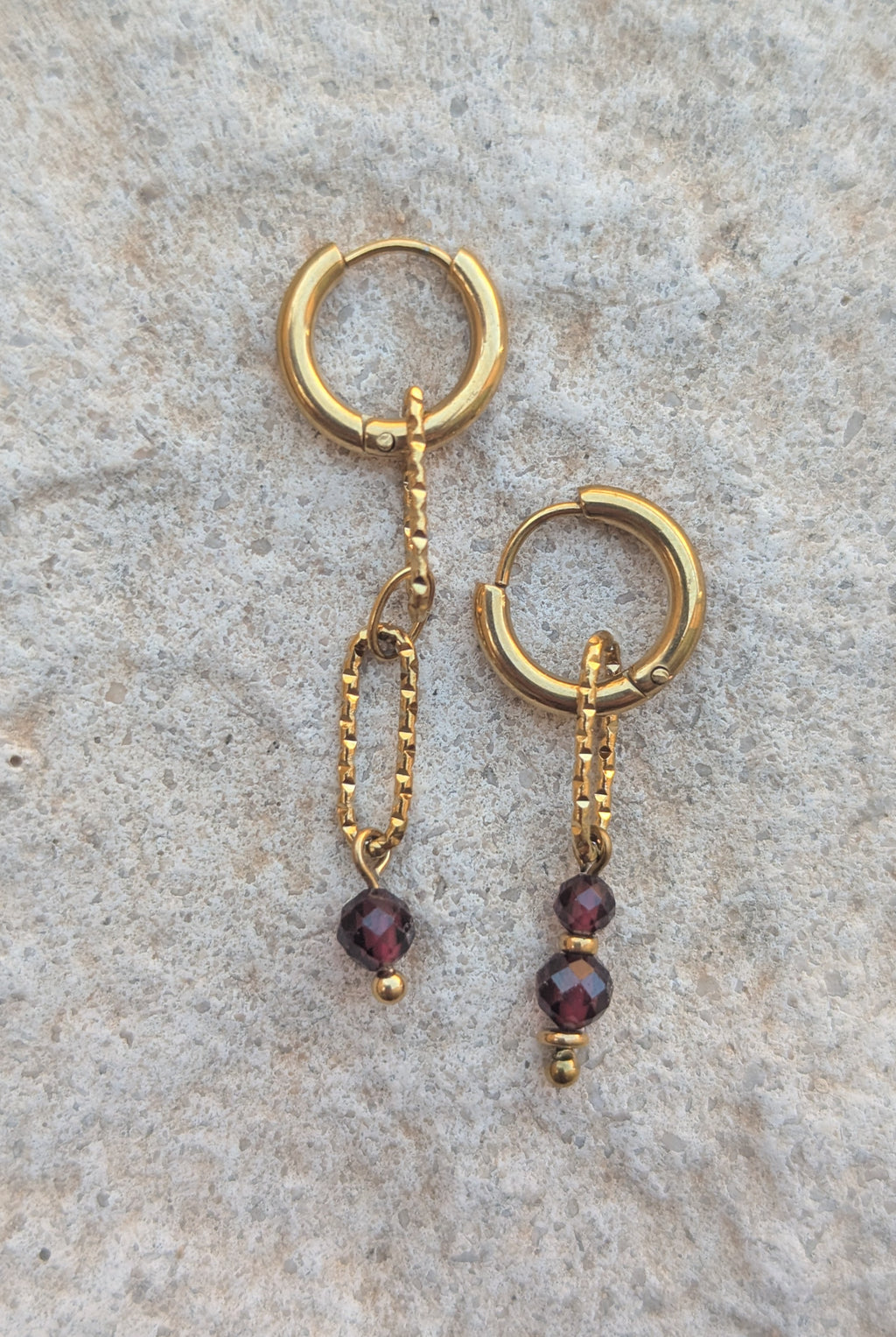 Boucles Léa La passionnée