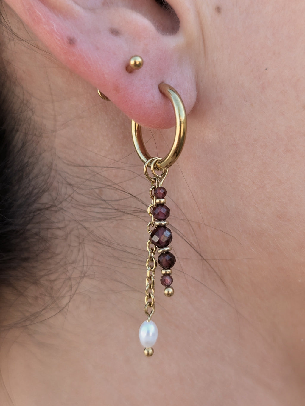 Boucles Solène La Passionnée