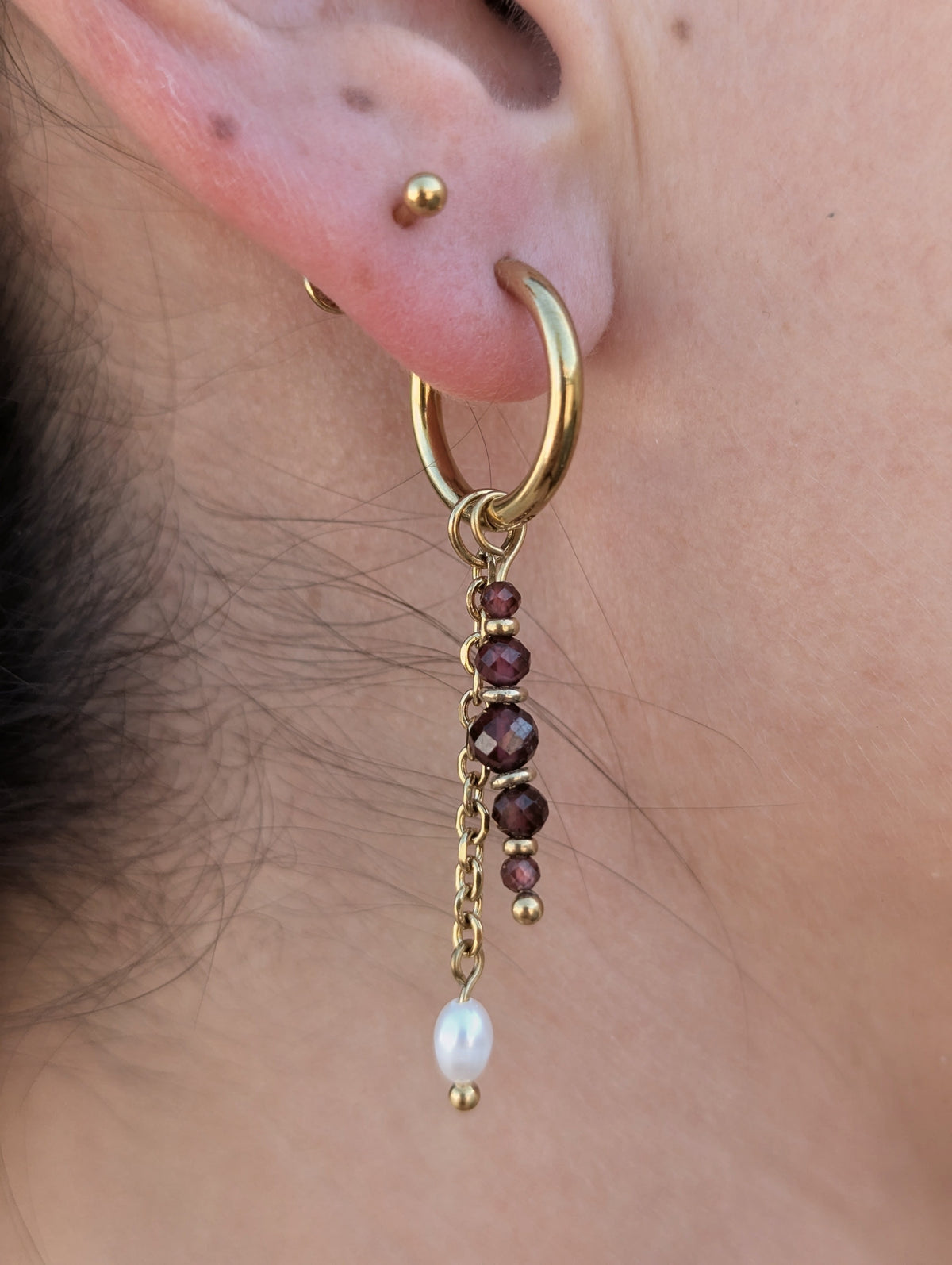Boucles Solène La Passionnée