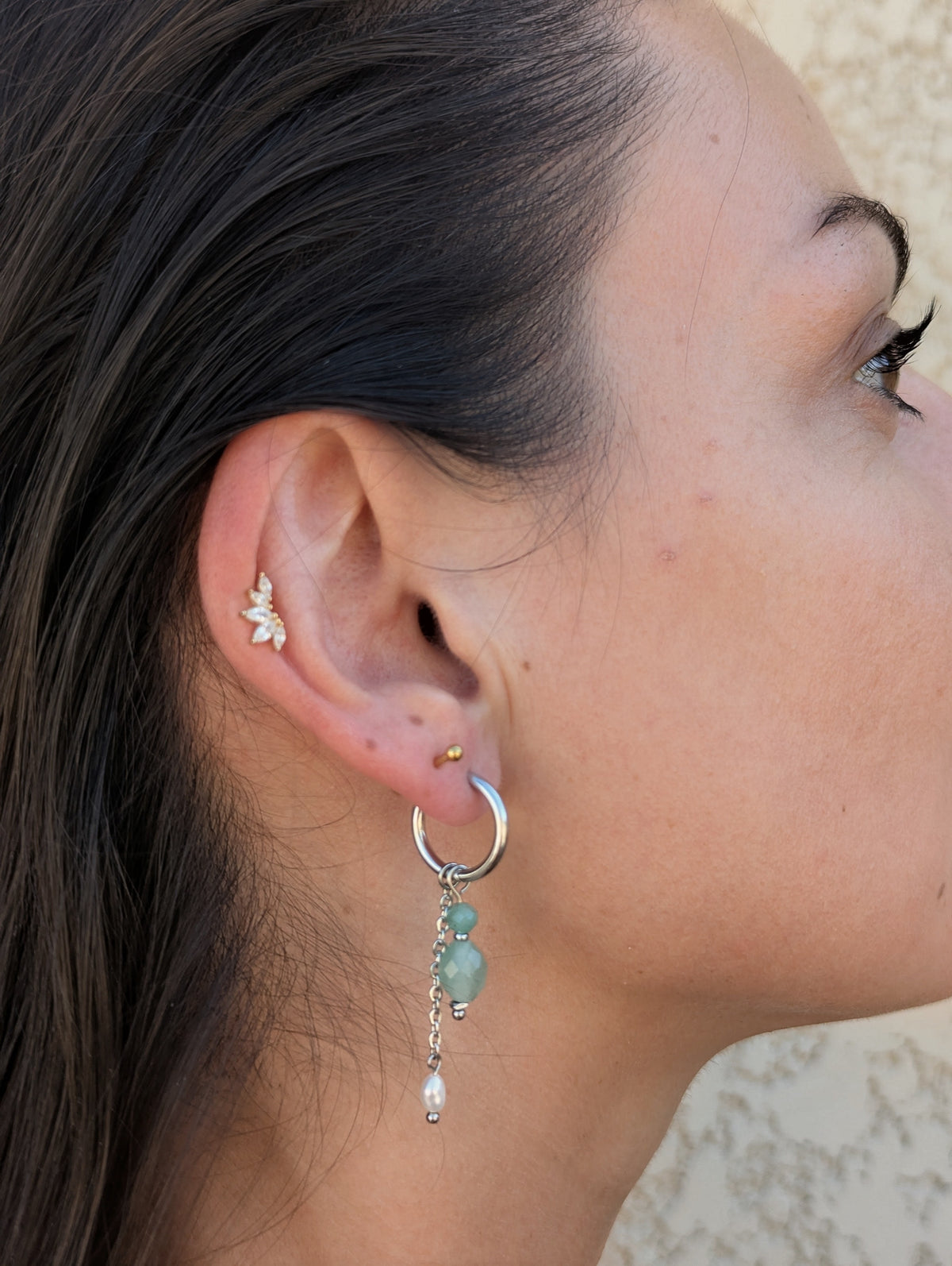 Boucles Charlotte La Chanceuse V1
