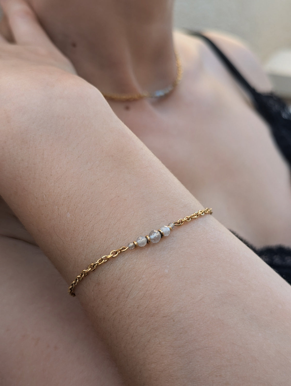 Collier Camille La Mystérieuse