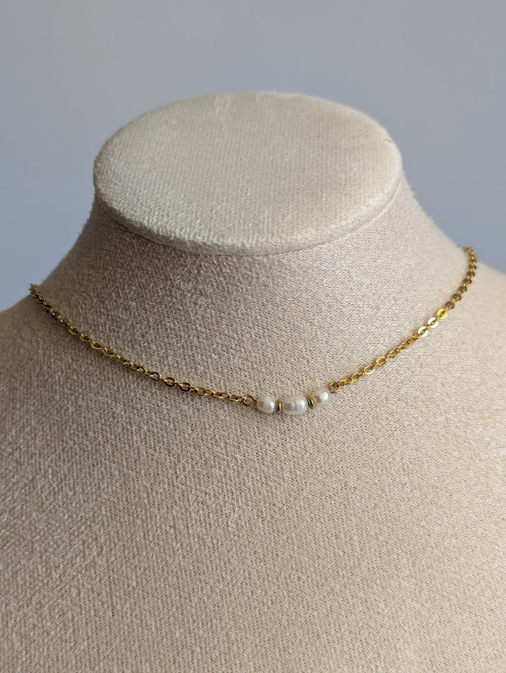 Collier Camille l'Elégante
