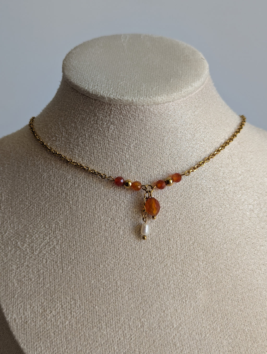 Collier Elise L'Audacieuse