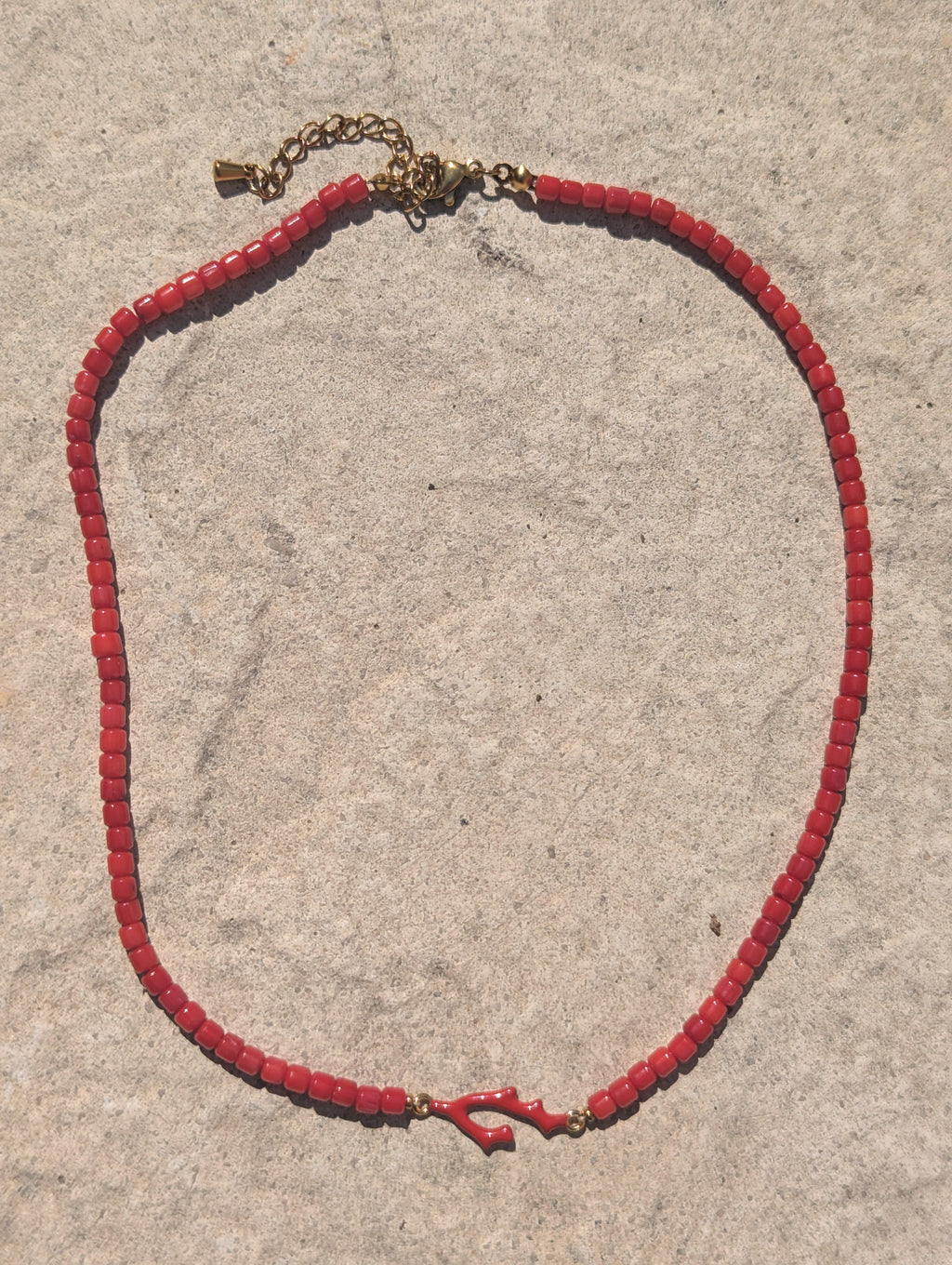 Collier Corail
