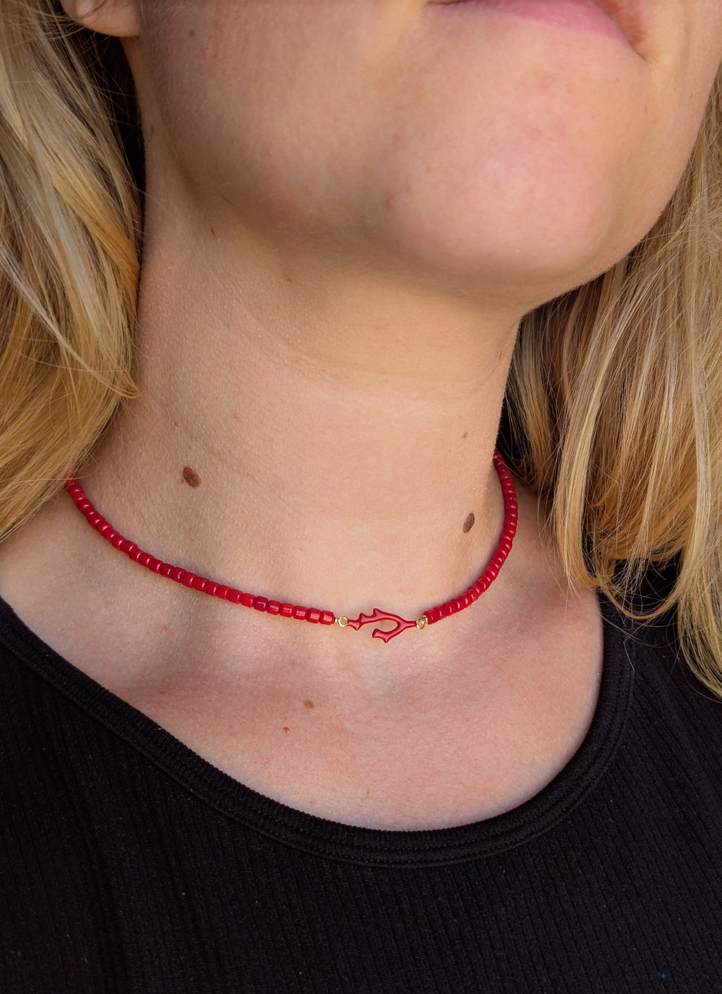 Collier Corail