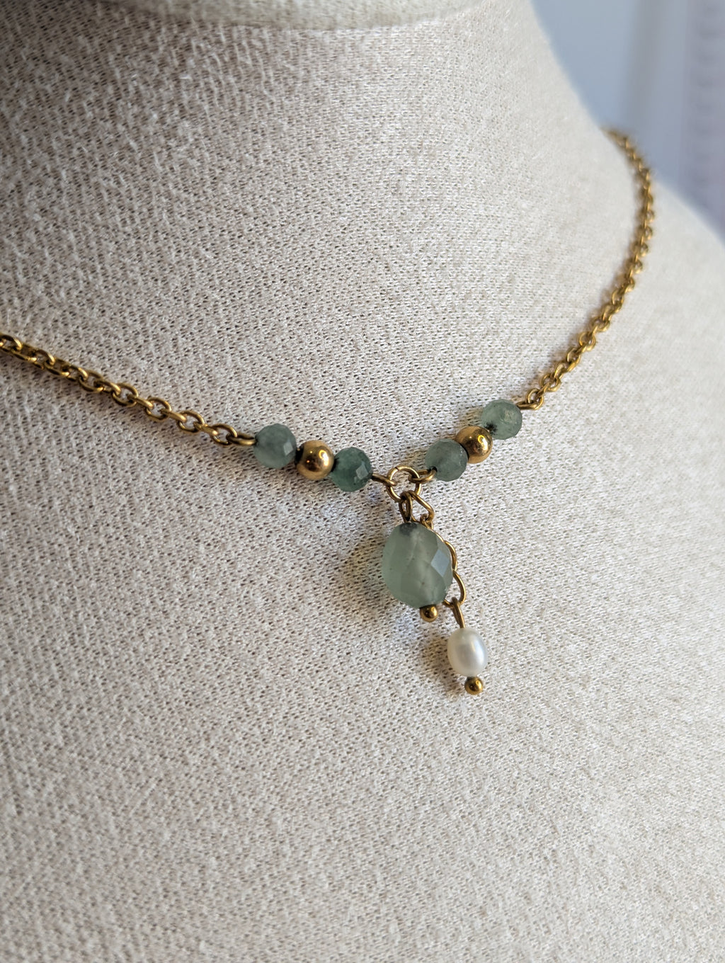 Collier Elise La Chanceuse