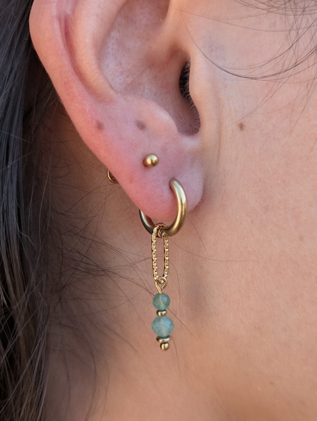 Boucles Léa La Chanceuse